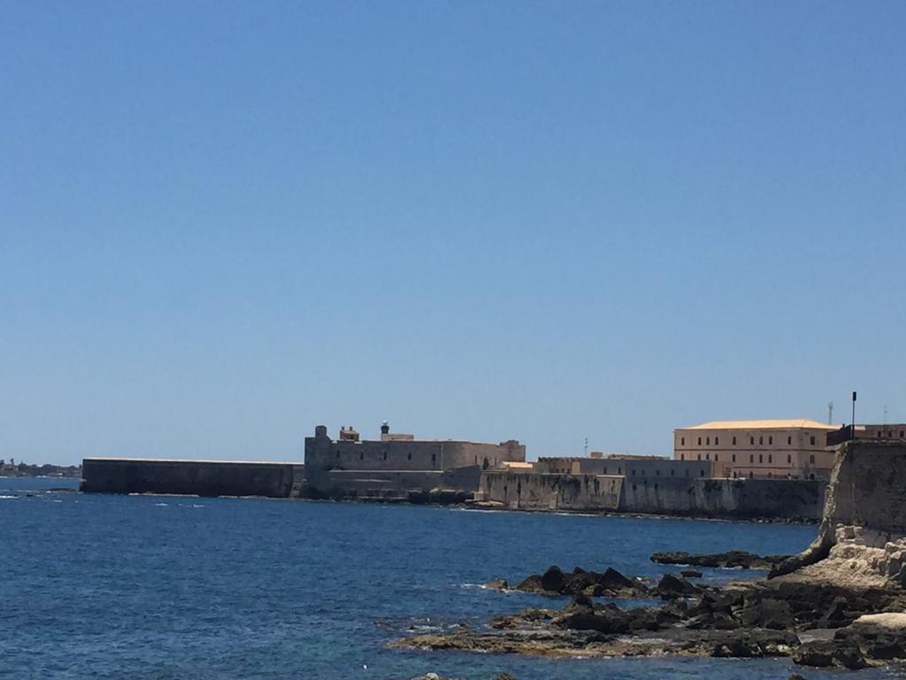 Abitare Ortigia Syracuse Exterior foto